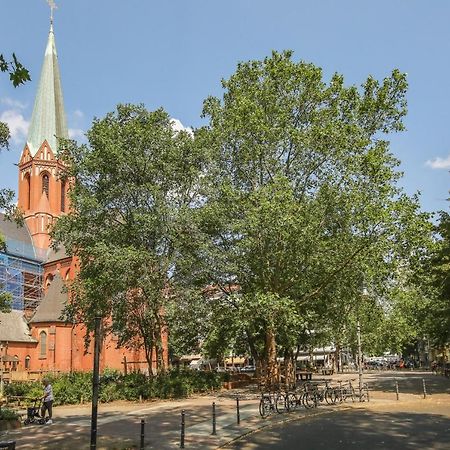 5 Personen Altbau Nahe Kurfuerstendamm - Shakespeare Berlijn Buitenkant foto