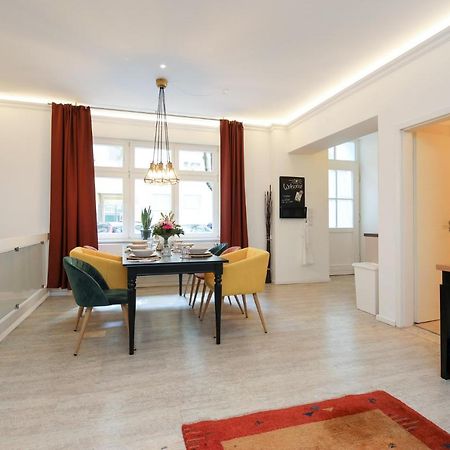 5 Personen Altbau Nahe Kurfuerstendamm - Shakespeare Berlijn Buitenkant foto